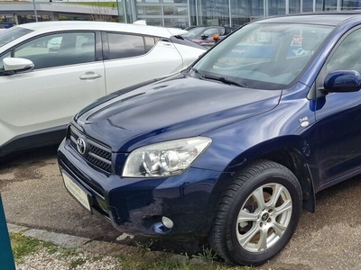 Toyota RAV4 2,2 D-4D 135