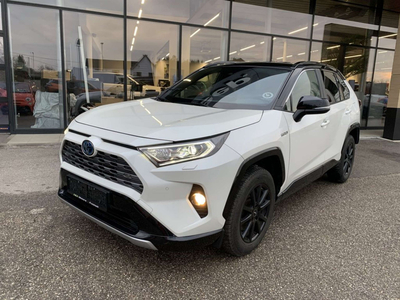 Toyota Rav4 2,5 Hybrid Style AWD-i