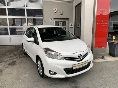 Toyota Yaris 1,0 VVT-i Active