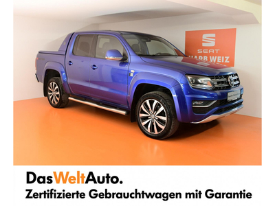 VW Amarok DoubleCab Aventura 3,0 TDI 4Motion Aut.