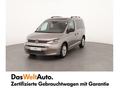 VW Caddy California Camper TSI