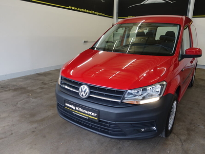 VW Caddy Kombi Trendline 2,0 TDI