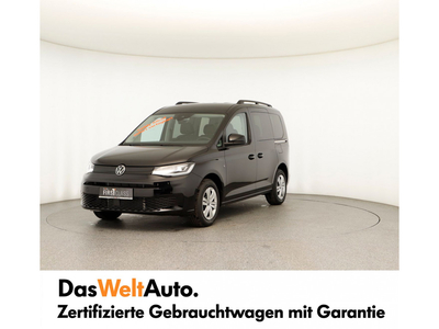 VW Caddy TDI 4MOTION