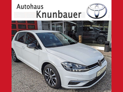 VW Golf Comfortline 1,6 TDI SCR