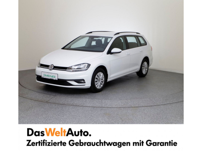 VW Golf TDI SCR