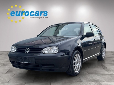 VW Golf Trendline 1,9 TDI 4Motion