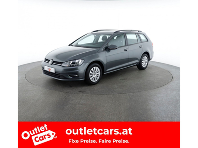 VW Golf Variant 1,6 TDI SCR