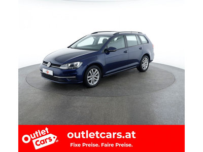 VW Golf Variant Comfortline 1,6 TDI SCR