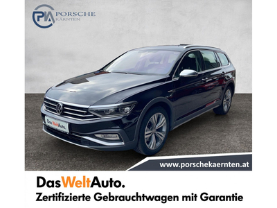 VW Passat Alltrack 2,0 TDI SCR 4Motion DSG