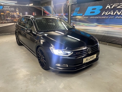 VW Passat Highline BMT/Start-Stopp 4Motion