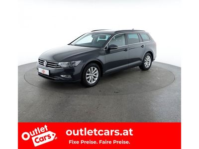 VW Passat Variant Business 1,6 SCR TDI DSG