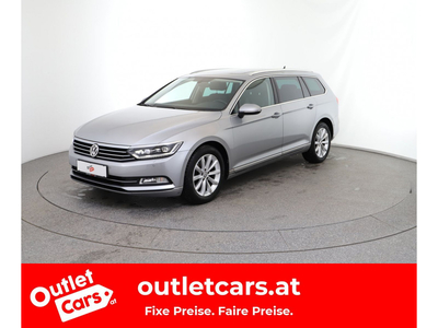 VW Passat Variant Highline 1,6 TDI