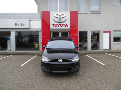 VW Sharan 2,0 TDI *7-SITZE*NAVI*PANO*KAMERA*ACC*