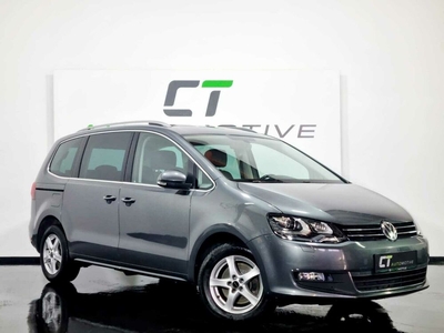 VW Sharan Business BMT SCR 2,0 TDI 4Motion 7-Sitze