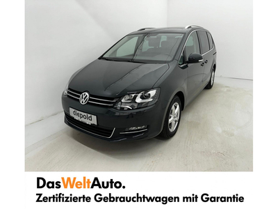 VW Sharan Business TDI SCR 127g