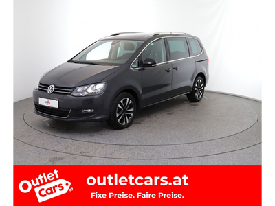 VW Sharan Comfortline SCR 2,0 TDI DSG