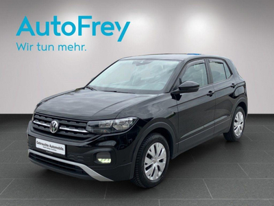 VW T-Cross 1,0 TSI