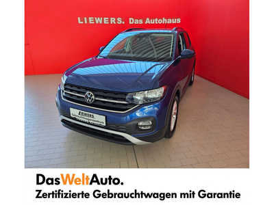 VW T-Cross Life TSI DSG