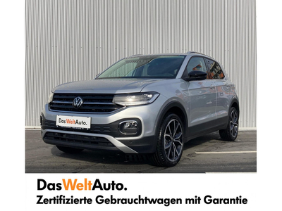 VW T-Cross Style TSI DSG