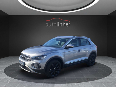 VW T-Roc 2.0 TDI 4motion Style DSG