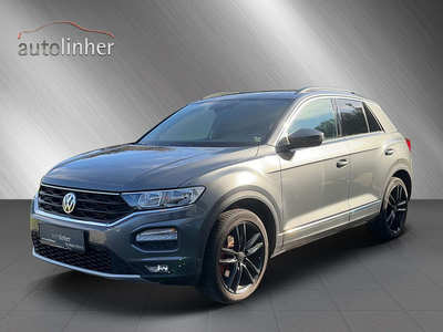 VW T-Roc 2,0 TDI SCR Design