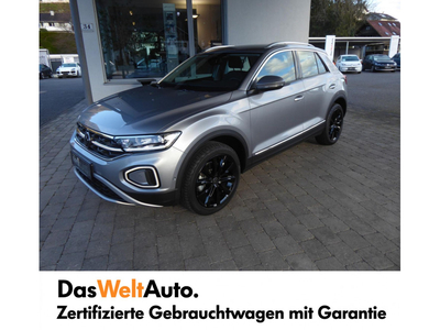 VW T-Roc Style TDI 4MOTION DSG