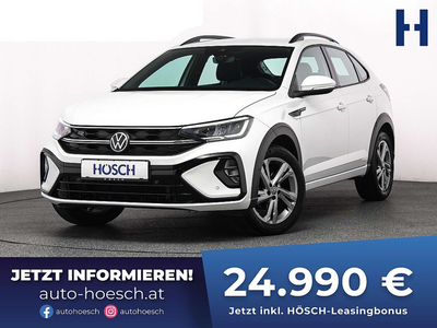 VW Taigo R-Line TSI Aut. LED ASSISTENZ APP-CONNECT