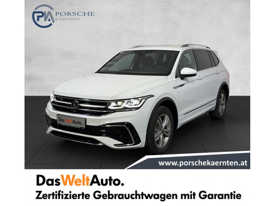 VW Tiguan R-Line TDI 4MOTION DSG