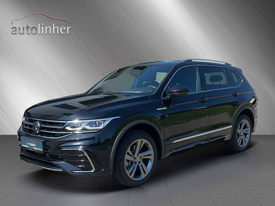 VW Tiguan 2,0 TSI ACT Allspace 4Motion DSG R-Line