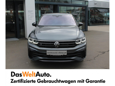 VW Tiguan R-Line TDI 4MOTION DSG