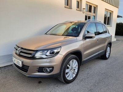 VW Tiguan Sport & Style BMT 4Motion