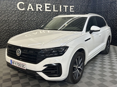 VW Touareg 3.0 TDI R-Line 4Motion