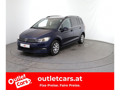 VW Touran 1,5 TSI ACT Comfortline 7 Sitze DSG