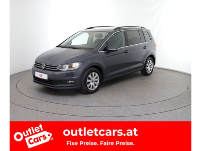 VW Touran 1,5 TSI ACT Comfortline 7 Sitze DSG