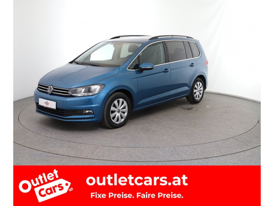 VW Touran 1,5 TSI ACT Comfortline 7 Sitze DSG