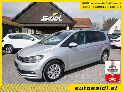 VW Touran Comfortline 2,0 BMT TDI DSG *7-SITZE+NAVI+ACC*