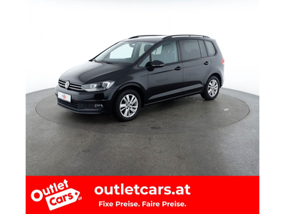 VW Touran Comfortline 2,0 TDI SCR DSG