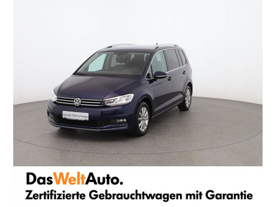 VW Touran Highline BMT TSI EVO