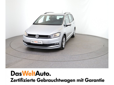 VW Touran TDI SCR DSG 5-Sitzer