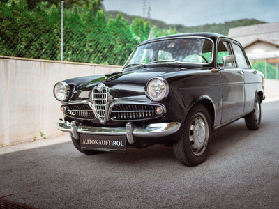 Alfa Romeo Giuletta 1300