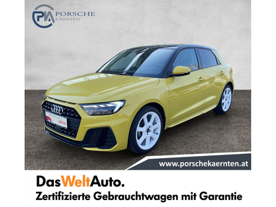 Audi A1 SB 25 TFSI S-line