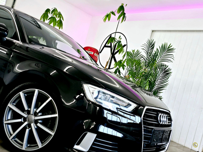 Audi A3 1,5 TFSI ULTRA SPORT! VIRTUAL- SITZH- XENON PLUS *VOLL