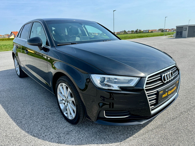 Audi A3 SB 1,6 TDI intense *ERSTBESITZ