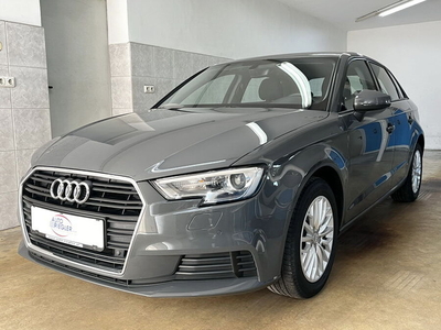 Audi A3 Spb Business ''Navi-Xenon-Temp-MF-Alu''