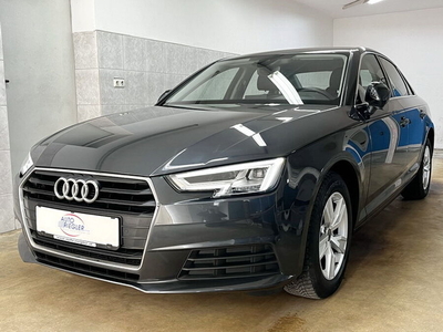 Audi A4 35 TDI sport ''49.000Km'' LED/HSW-Leder-Navi-Alu''