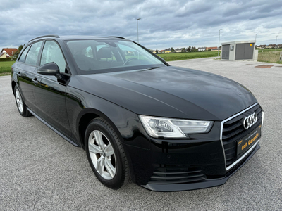 Audi A4 Avant 2,0 TDI S-tronic *LEDER/NAVI