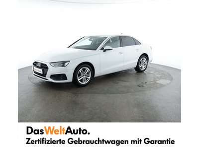 Audi A4 Avant 35 TDI S-line S-tronic