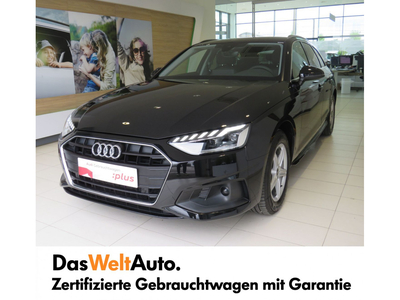 Audi A4 Avant 35 TDI S-tronic