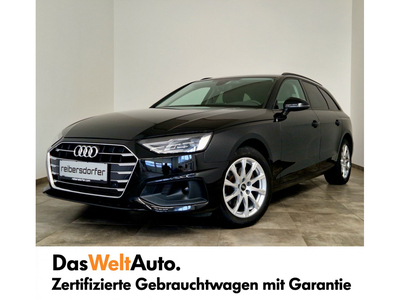 Audi A4 Avant 35 TFSI S-tronic