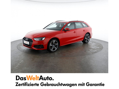 Audi A4 40 TDI advanced